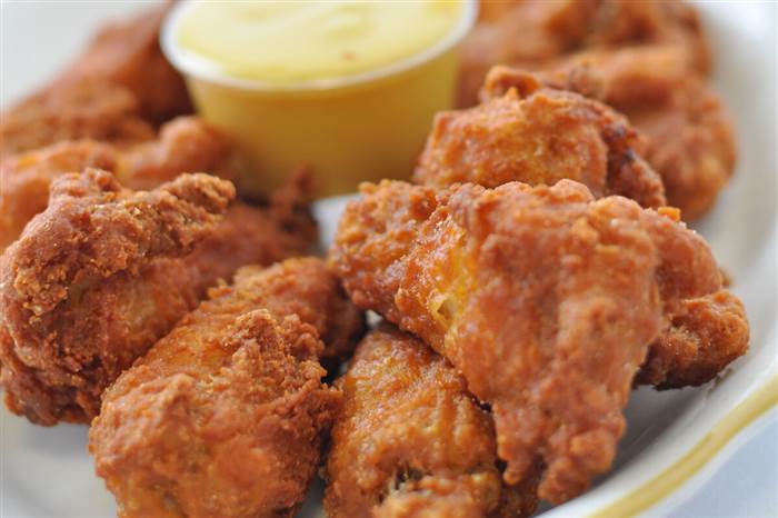 Monday Wing Specials